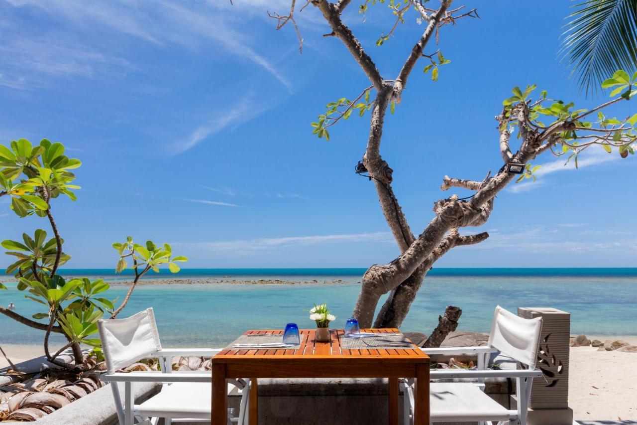 לאמאי ביץ' Centara Villas Samui - Sha Plus מראה חיצוני תמונה