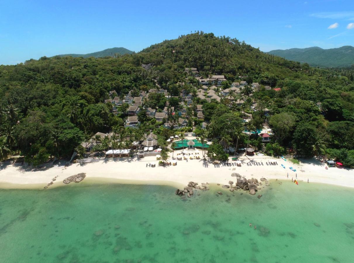 לאמאי ביץ' Centara Villas Samui - Sha Plus מראה חיצוני תמונה