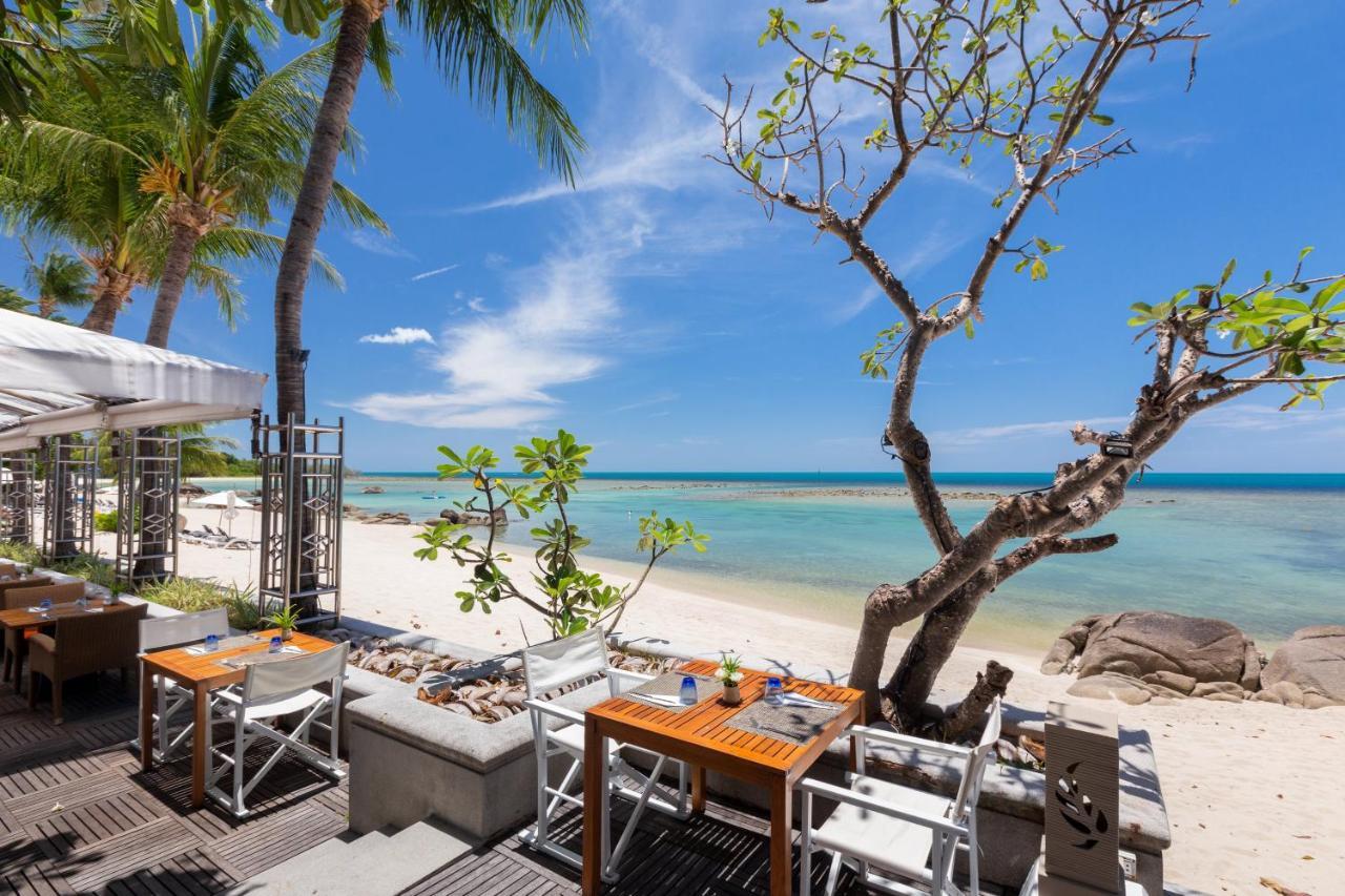 לאמאי ביץ' Centara Villas Samui - Sha Plus מראה חיצוני תמונה