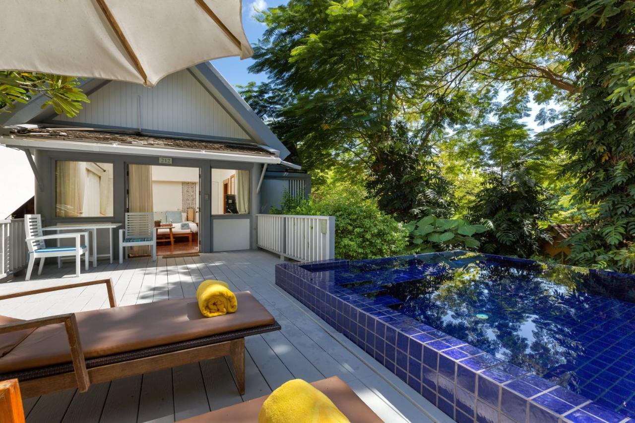 לאמאי ביץ' Centara Villas Samui - Sha Plus מראה חיצוני תמונה