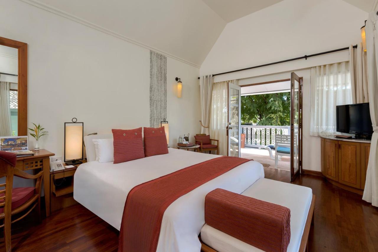 לאמאי ביץ' Centara Villas Samui - Sha Plus מראה חיצוני תמונה