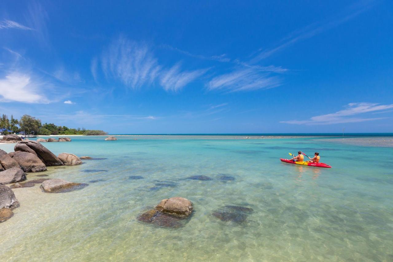 לאמאי ביץ' Centara Villas Samui - Sha Plus מראה חיצוני תמונה