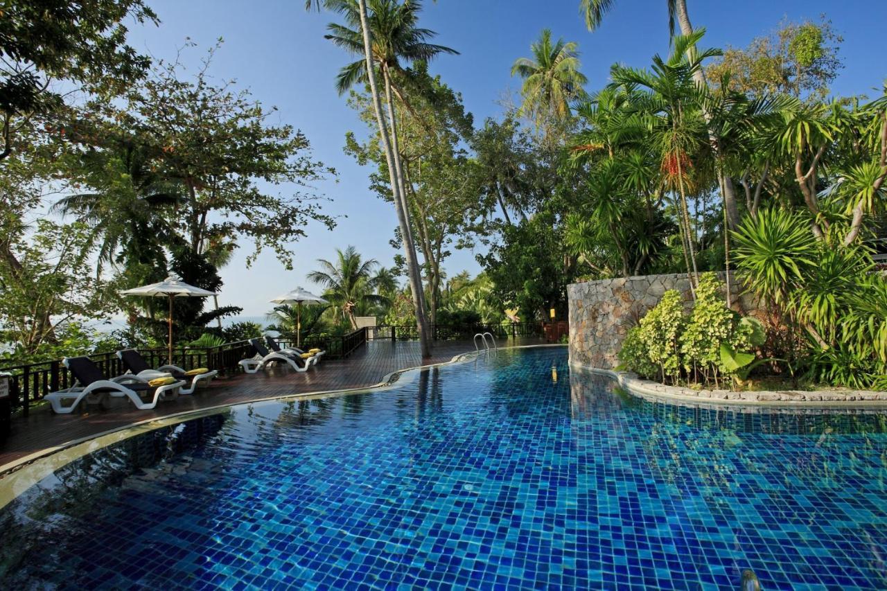 לאמאי ביץ' Centara Villas Samui - Sha Plus מראה חיצוני תמונה