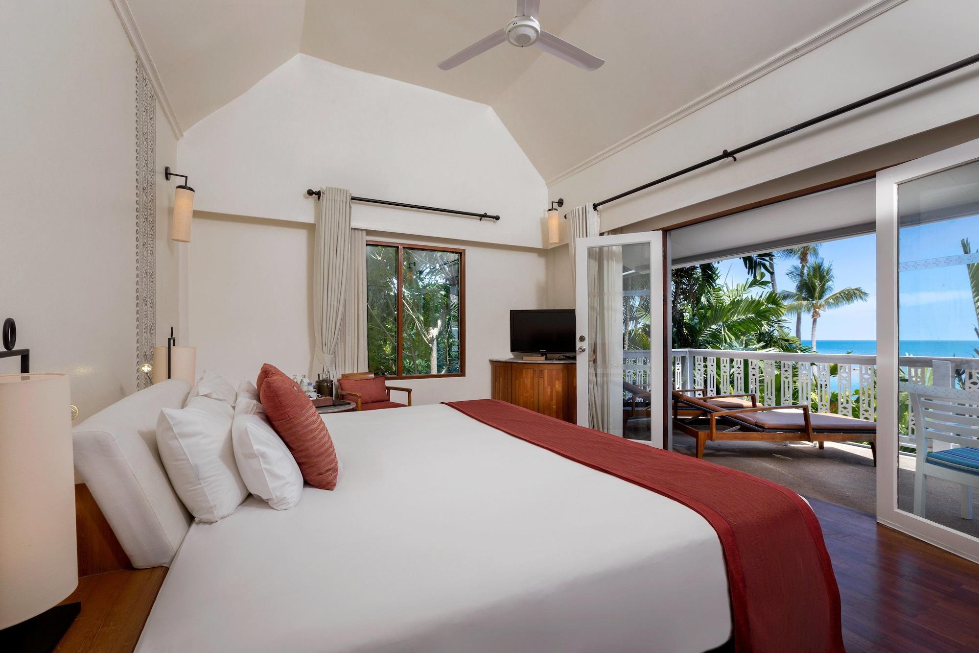 לאמאי ביץ' Centara Villas Samui - Sha Plus מראה חיצוני תמונה