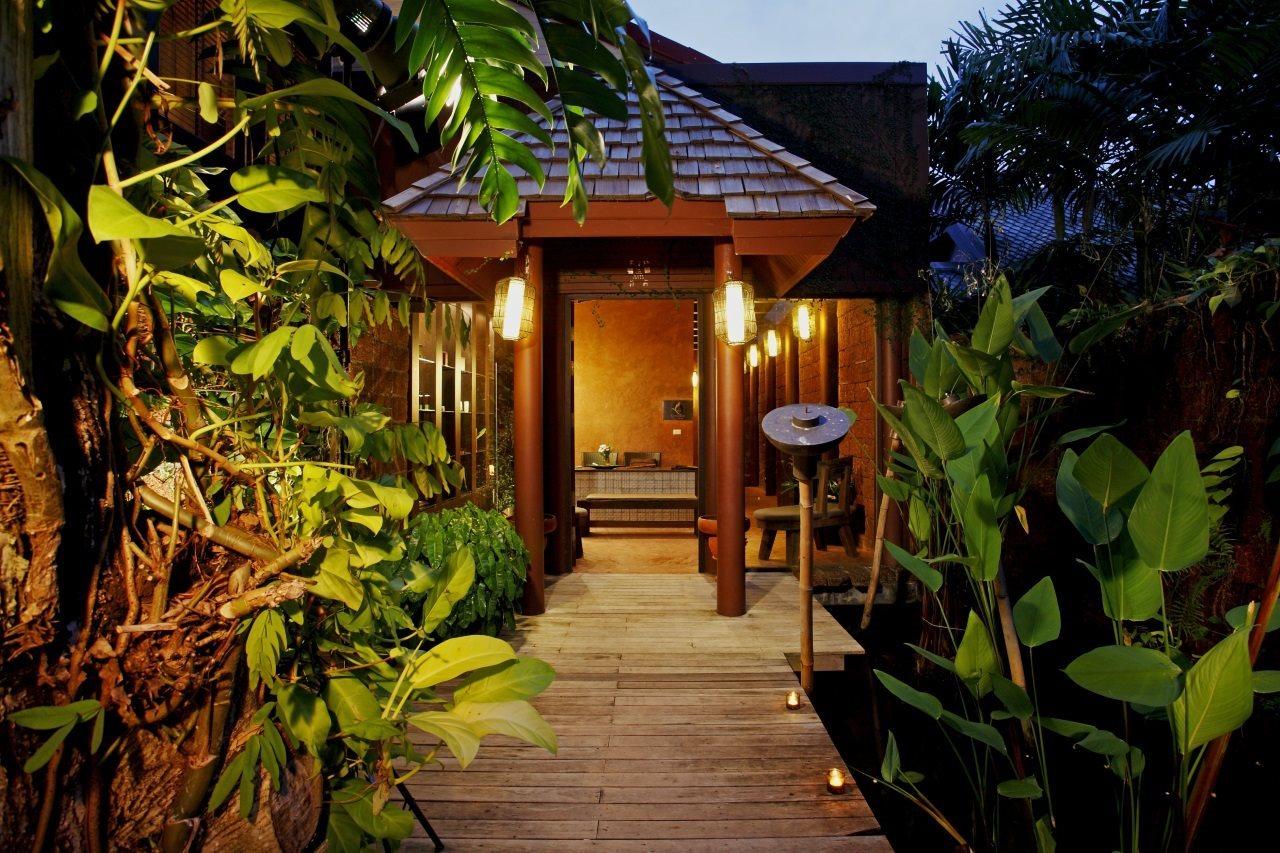 לאמאי ביץ' Centara Villas Samui - Sha Plus מראה חיצוני תמונה
