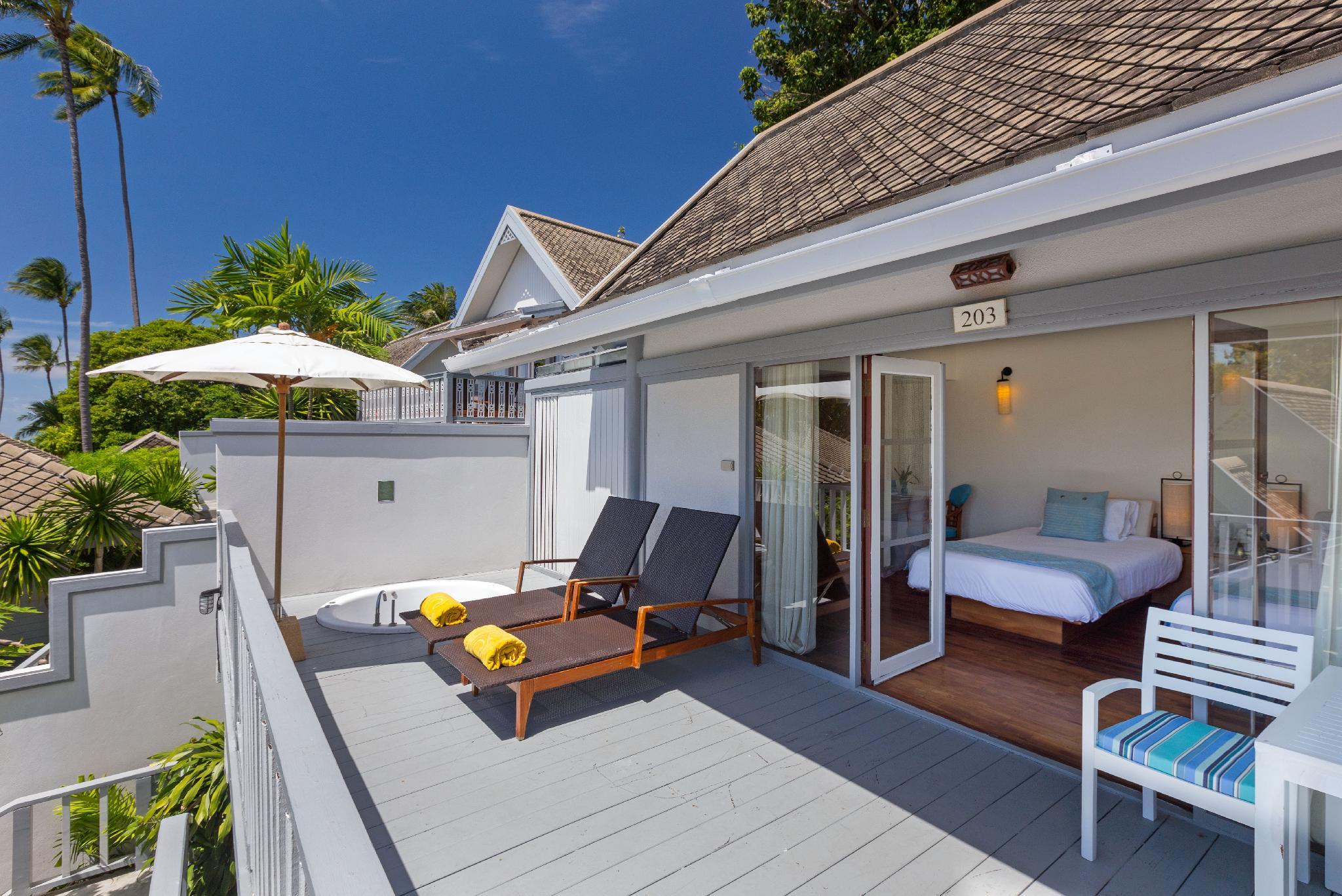 לאמאי ביץ' Centara Villas Samui - Sha Plus מראה חיצוני תמונה