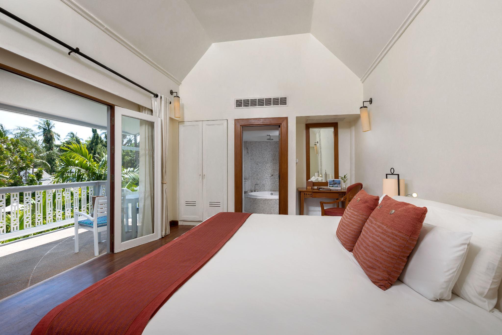לאמאי ביץ' Centara Villas Samui - Sha Plus מראה חיצוני תמונה