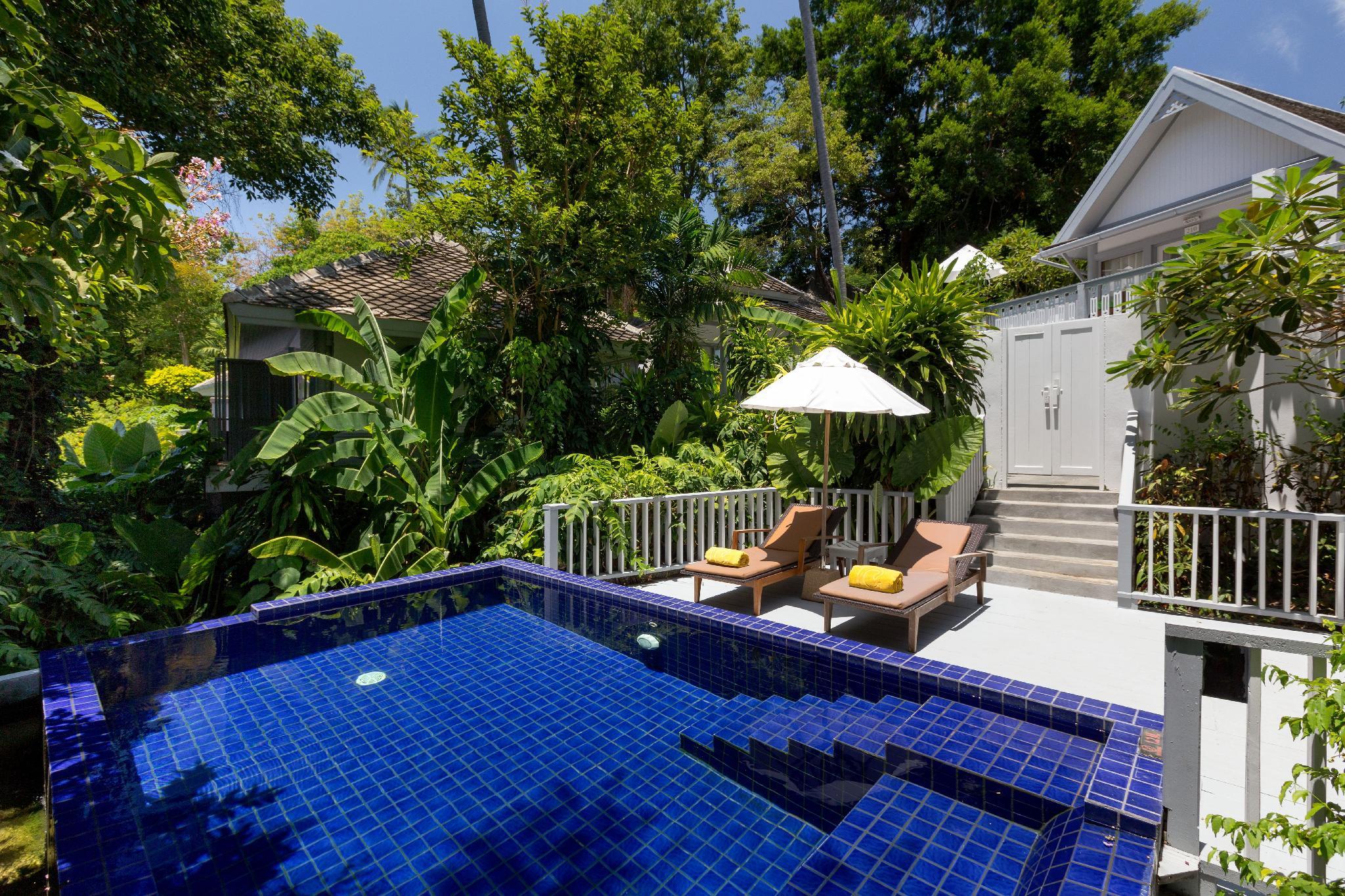 לאמאי ביץ' Centara Villas Samui - Sha Plus מראה חיצוני תמונה