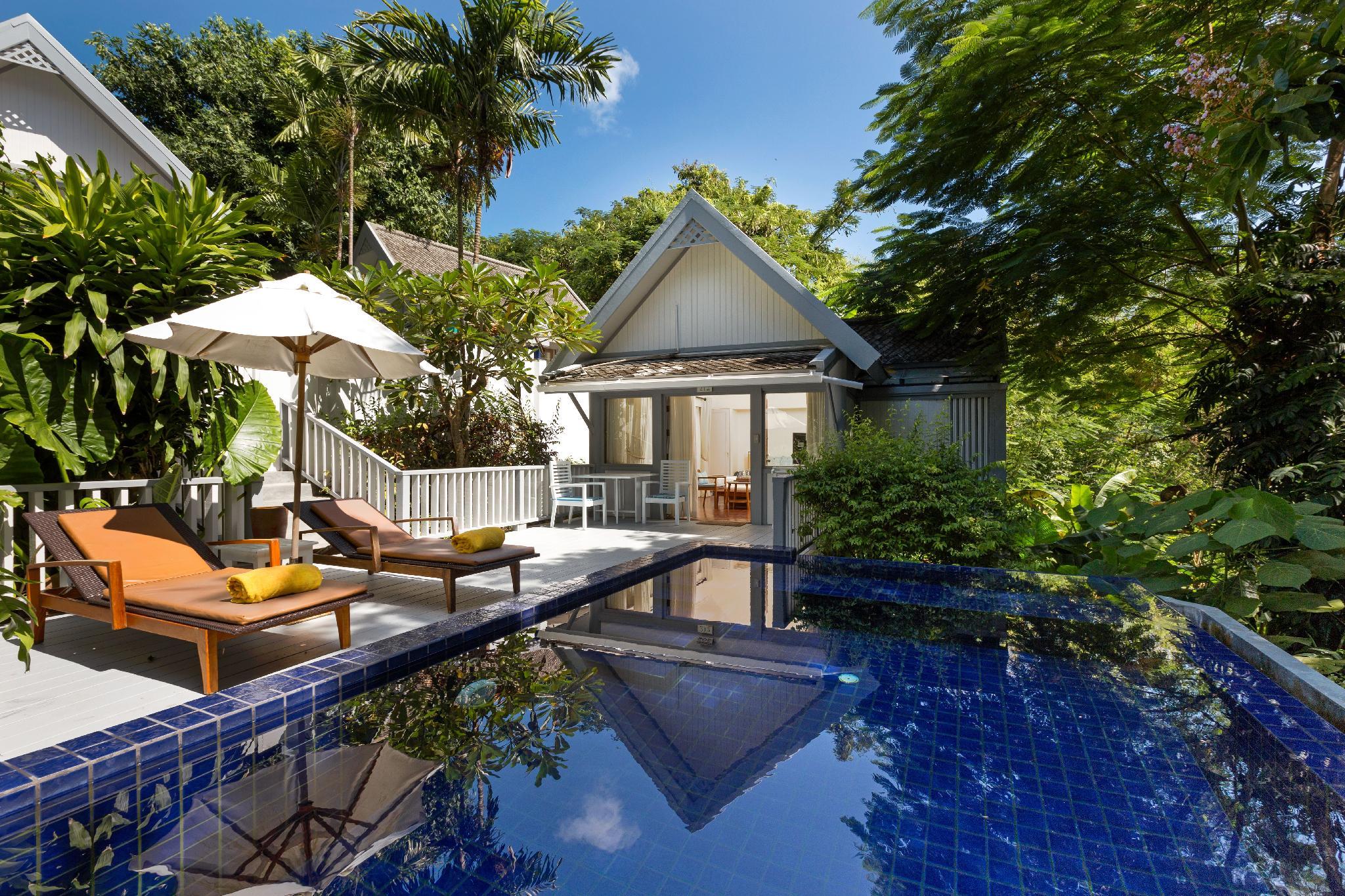 לאמאי ביץ' Centara Villas Samui - Sha Plus מראה חיצוני תמונה