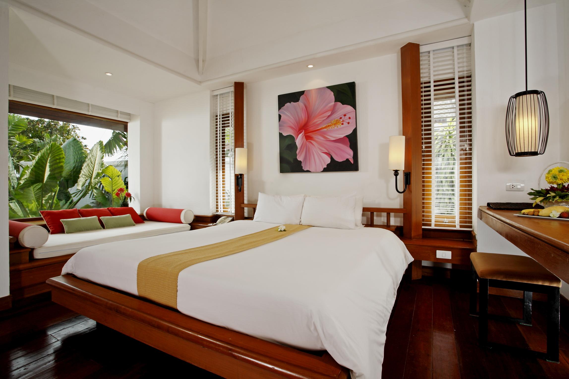 לאמאי ביץ' Centara Villas Samui - Sha Plus מראה חיצוני תמונה