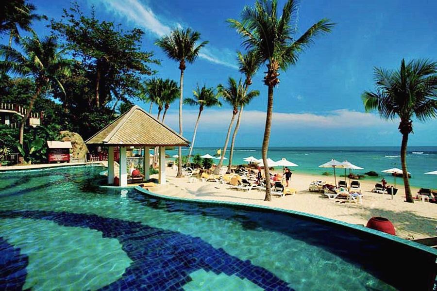 לאמאי ביץ' Centara Villas Samui - Sha Plus מראה חיצוני תמונה