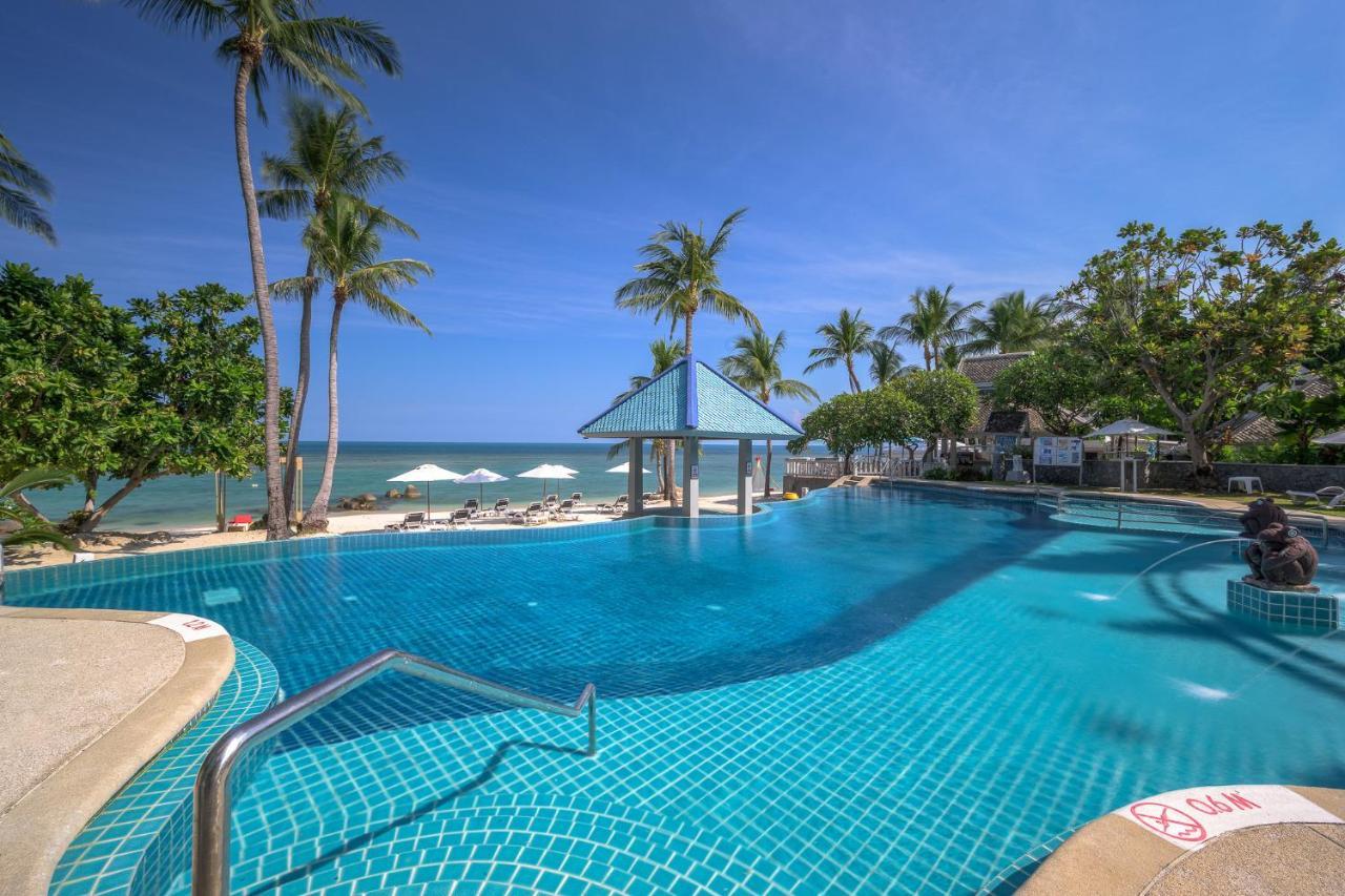 לאמאי ביץ' Centara Villas Samui - Sha Plus מראה חיצוני תמונה