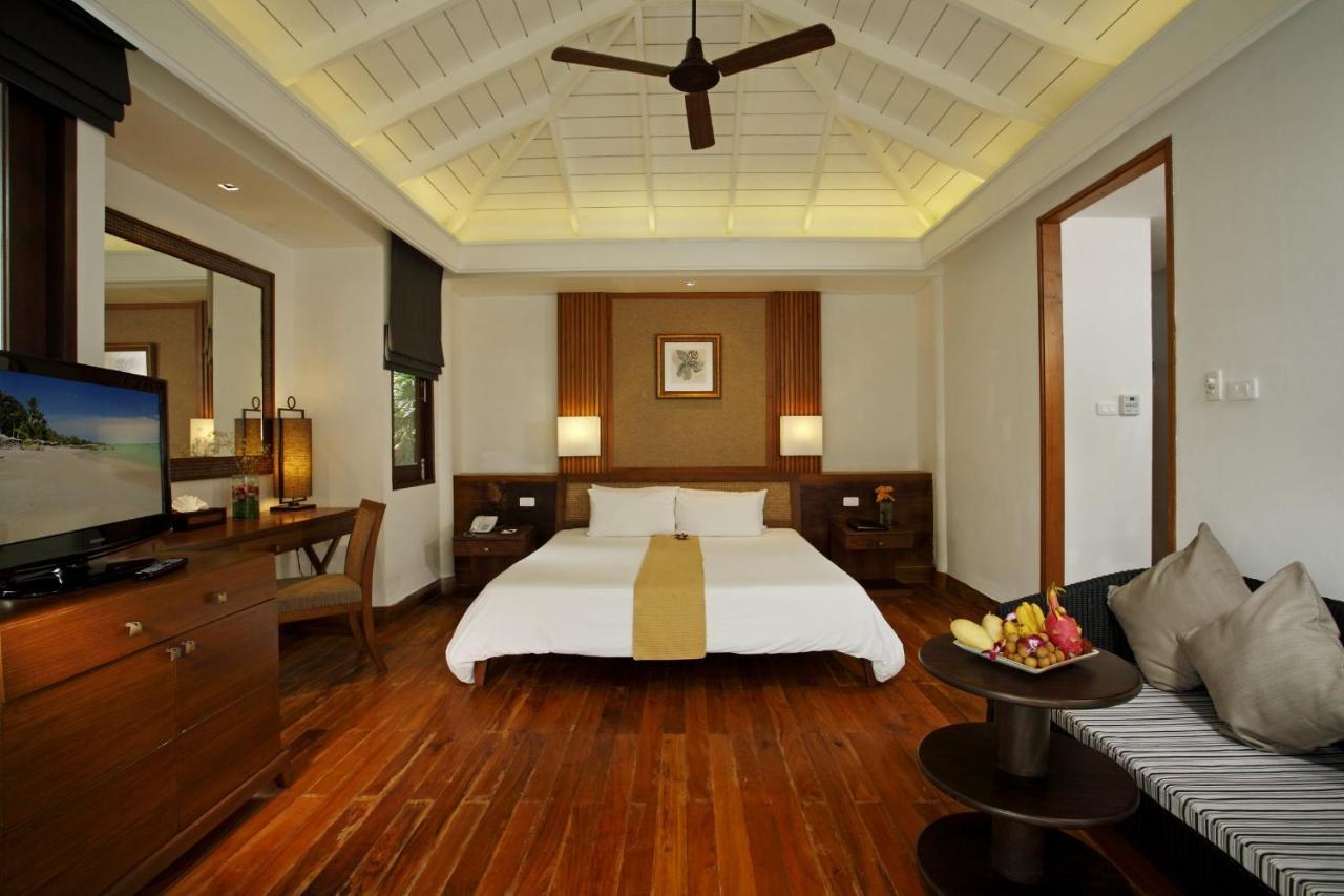 לאמאי ביץ' Centara Villas Samui - Sha Plus מראה חיצוני תמונה