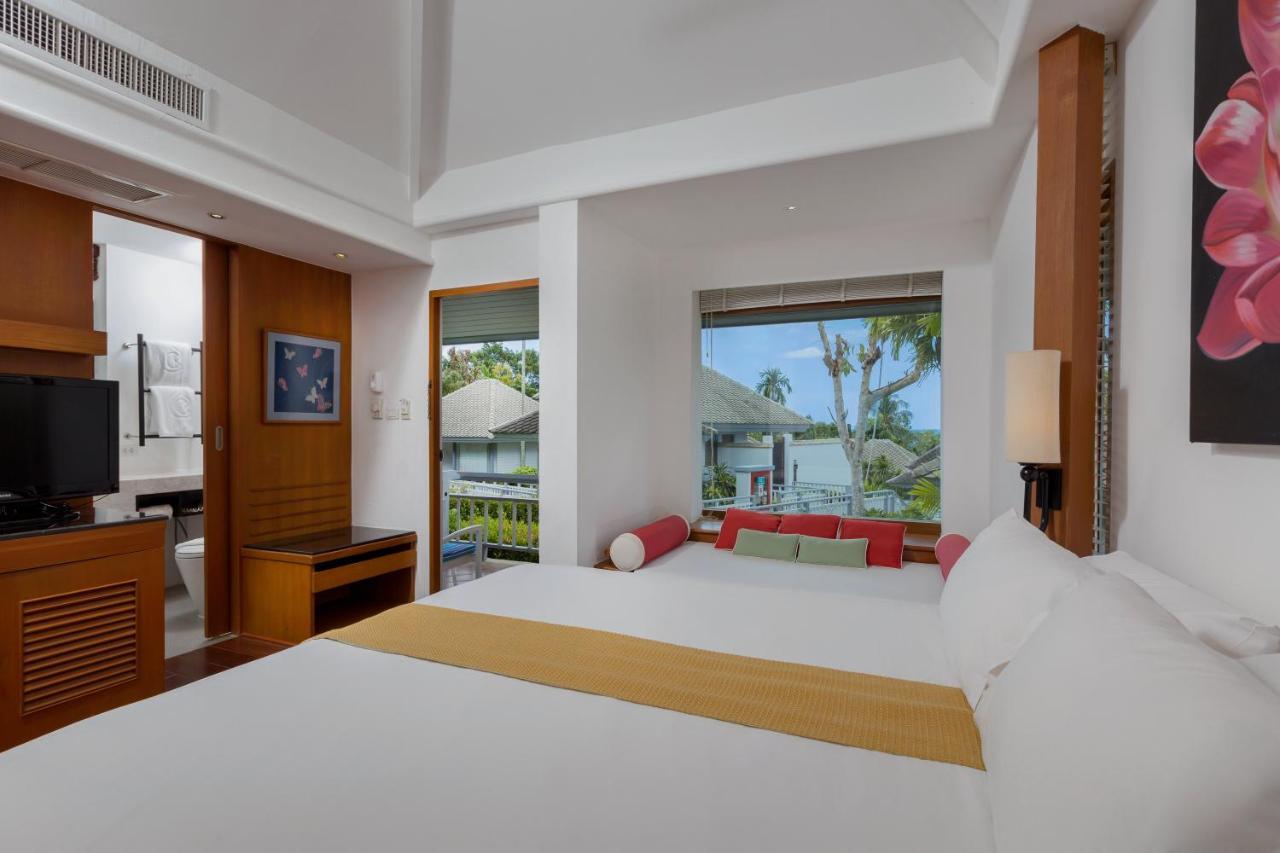לאמאי ביץ' Centara Villas Samui - Sha Plus מראה חיצוני תמונה