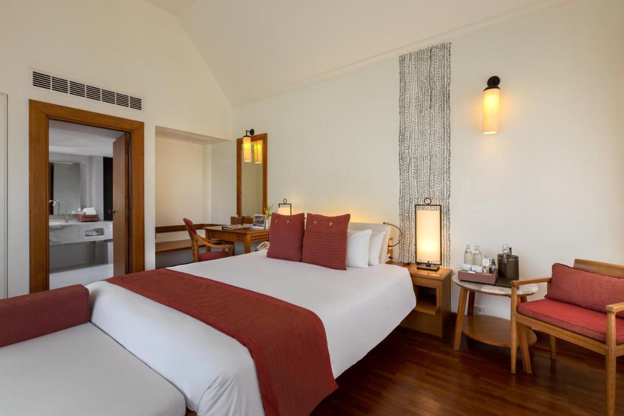 לאמאי ביץ' Centara Villas Samui - Sha Plus מראה חיצוני תמונה
