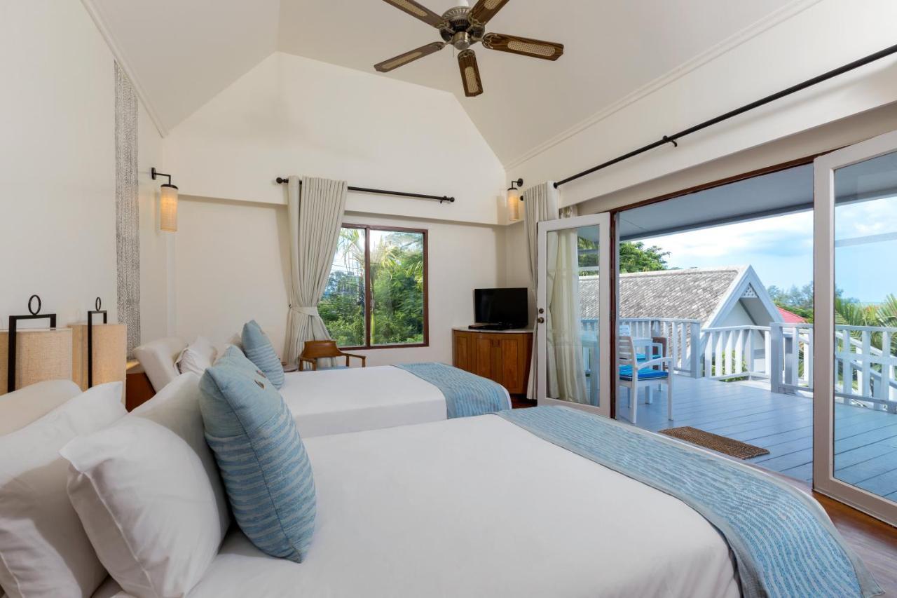 לאמאי ביץ' Centara Villas Samui - Sha Plus מראה חיצוני תמונה